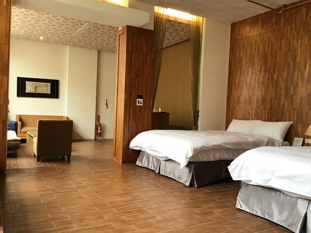 Imagen de la habitación del Motel Hiye. Foto 24