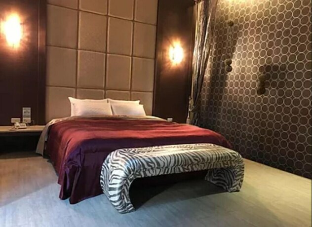 Imagen de la habitación del Motel Hiye. Foto 29