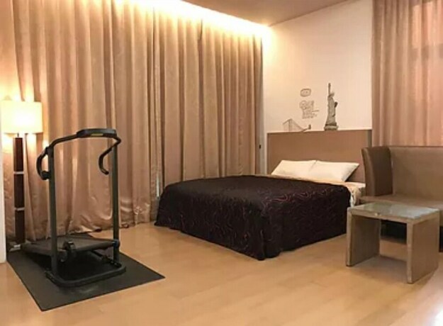 Imagen de la habitación del Motel Hiye. Foto 31