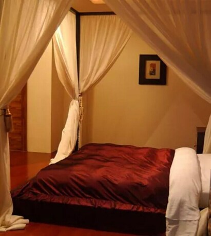 Imagen de la habitación del Motel Hiye. Foto 35