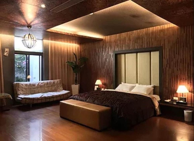 Imagen de la habitación del Motel Hiye. Foto 36