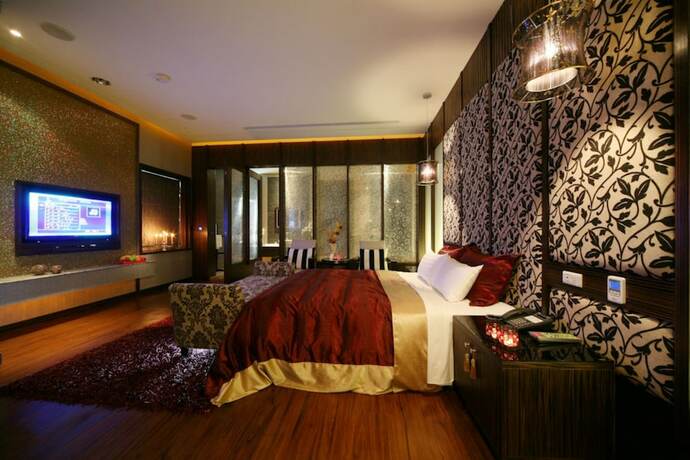 Imagen general del Motel Hmulan. Foto 6