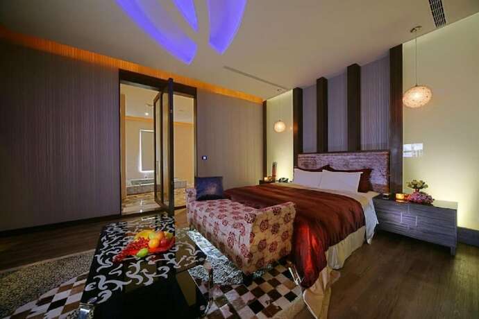Imagen general del Motel Hmulan. Foto 11