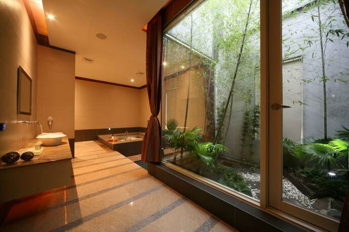 Imagen general del Motel Hmulan. Foto 17