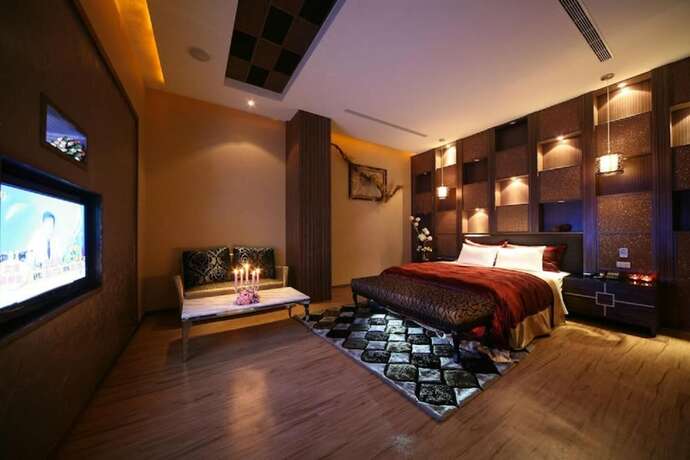 Imagen general del Motel Hmulan. Foto 18