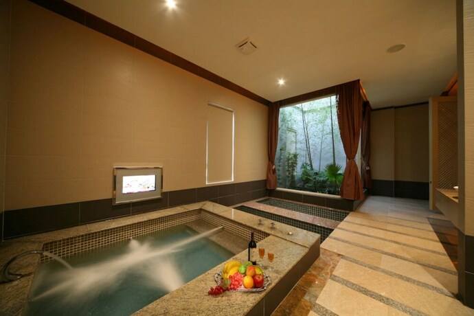 Imagen de la habitación del Motel Hmulan. Foto 24
