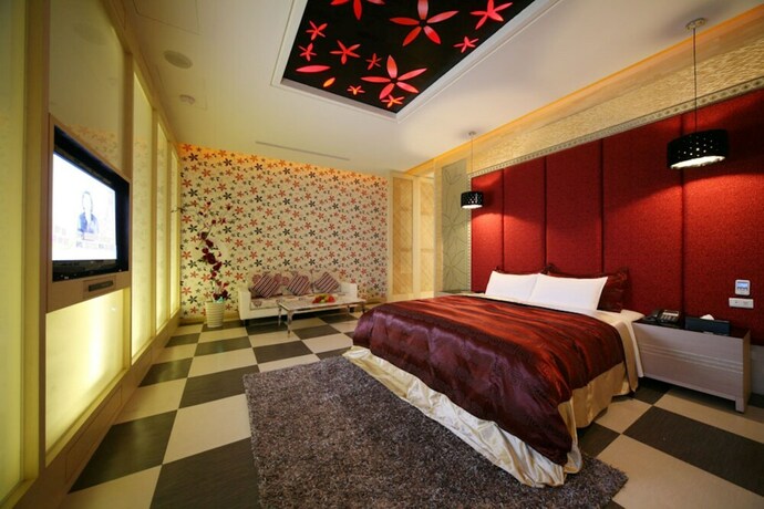 Imagen de la habitación del Motel Hmulan. Foto 27