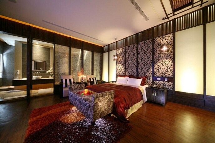 Imagen de la habitación del Motel Hmulan. Foto 30