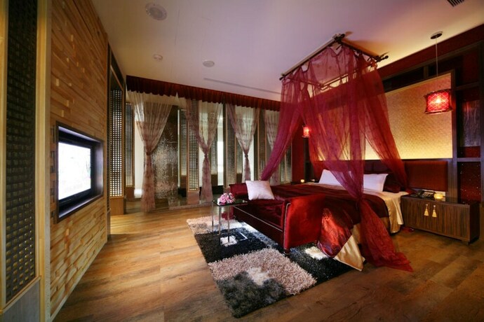 Imagen de la habitación del Motel Hmulan. Foto 31