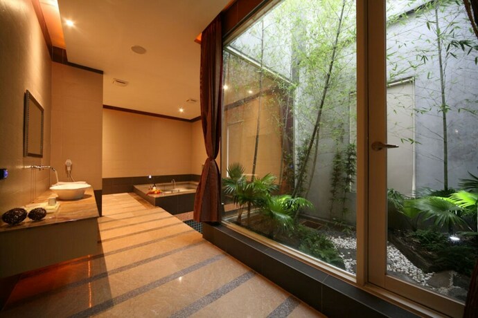 Imagen de la habitación del Motel Hmulan. Foto 33