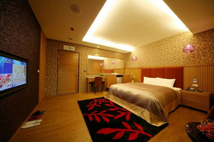 Imagen de los interiores del Motel Hmulan. Foto 37