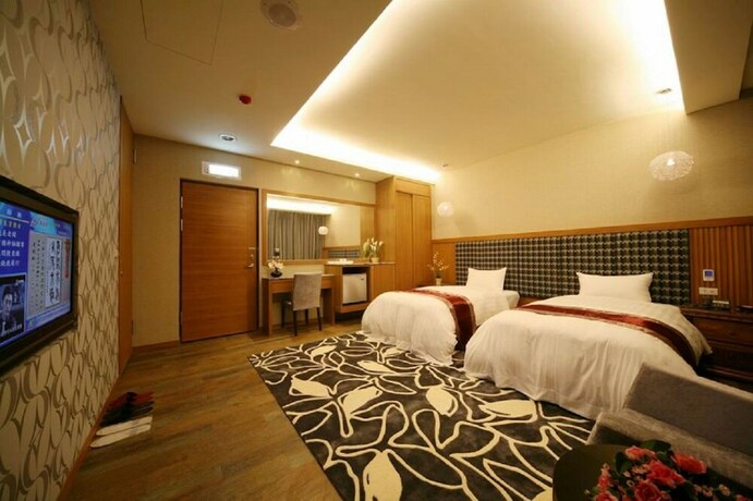 Imagen de los interiores del Motel Hmulan. Foto 38