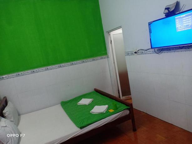 Imagen general del Motel Hoang Dung. Foto 2