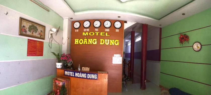 Imagen general del Motel Hoang Dung. Foto 3