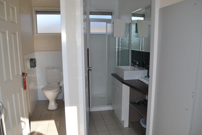 Imagen general del Motel Hobart Tower. Foto 2