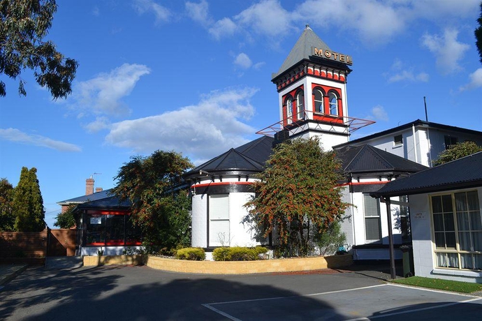 Imagen general del Motel Hobart Tower. Foto 5