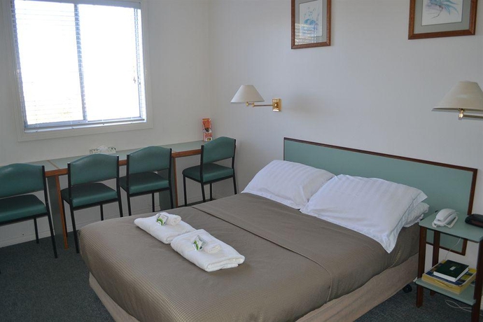 Imagen general del Motel Hobart Tower. Foto 6