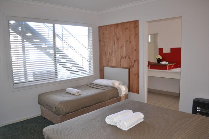 Imagen general del Motel Hobart Tower. Foto 7