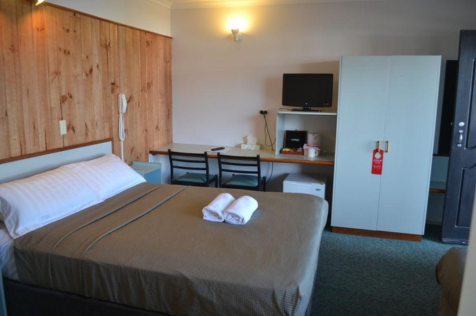 Imagen general del Motel Hobart Tower. Foto 9