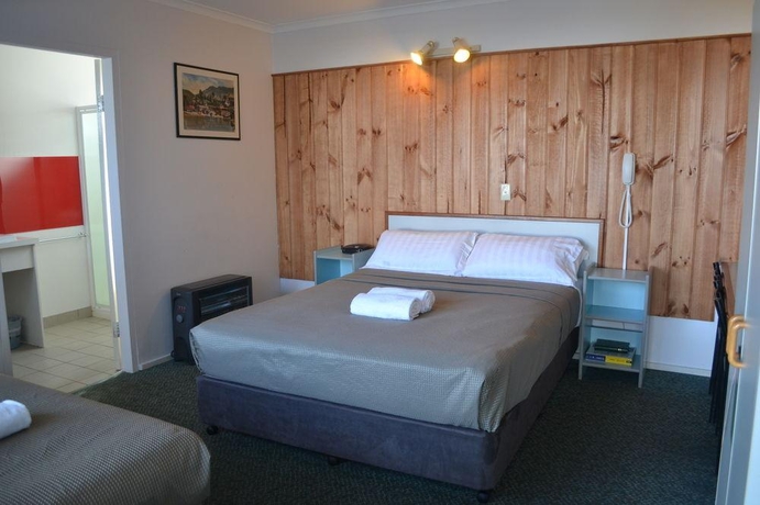 Imagen general del Motel Hobart Tower. Foto 10