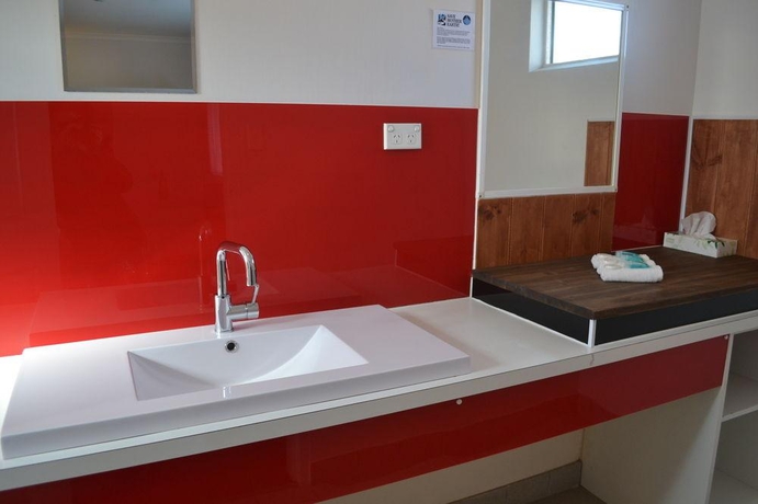 Imagen general del Motel Hobart Tower. Foto 12