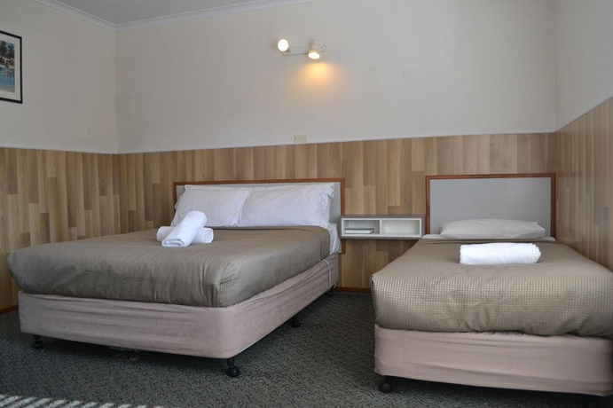 Imagen general del Motel Hobart Tower. Foto 14