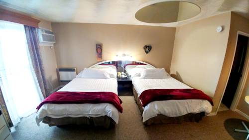 Imagen de la habitación del Motel H&ocirc;tel Granby. Foto 7