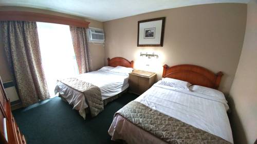 Imagen de la habitación del Motel H&ocirc;tel Granby. Foto 15