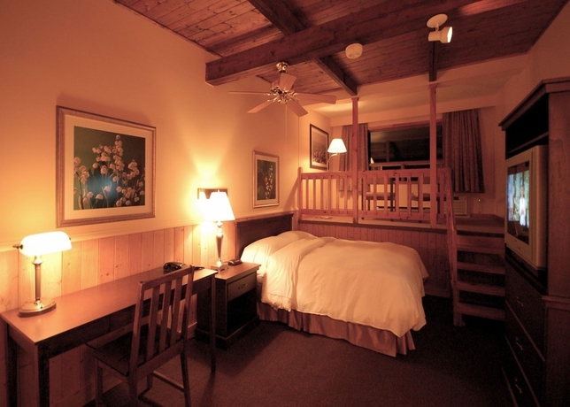 Imagen de la habitación del Motel H&ocirc;tel La C&ocirc;te Surprise. Foto 2