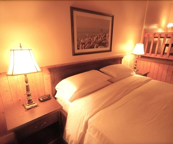 Imagen de la habitación del Motel H&ocirc;tel La C&ocirc;te Surprise. Foto 3