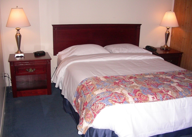 Imagen de la habitación del Motel H&ocirc;tel La C&ocirc;te Surprise. Foto 4