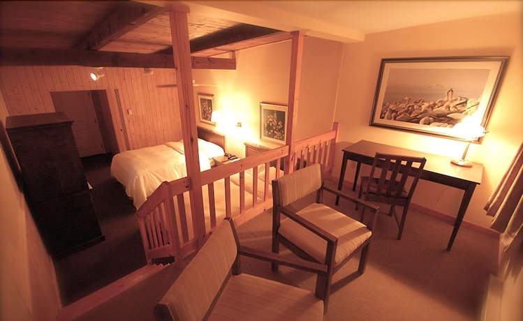 Imagen de la habitación del Motel H&ocirc;tel La C&ocirc;te Surprise. Foto 8