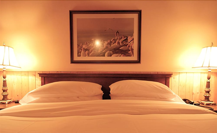 Imagen de la habitación del Motel H&ocirc;tel La C&ocirc;te Surprise. Foto 12