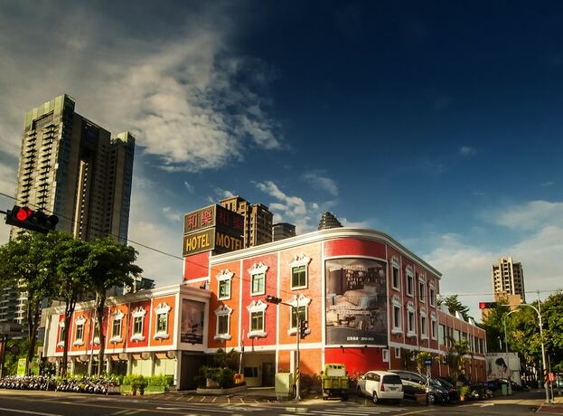 Imagen general del Motel Hola, Taichung. Foto 13