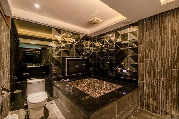 Imagen de la habitación del Motel Hola, Taichung. Foto 16