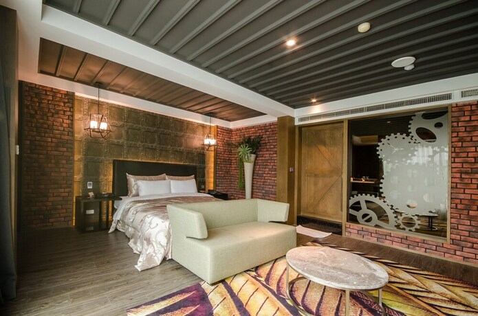 Imagen de la habitación del Motel Hola, Taichung. Foto 19
