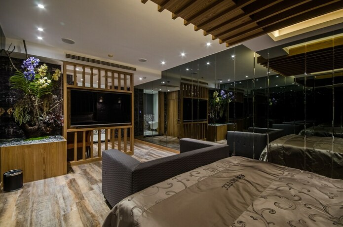 Imagen de la habitación del Motel Hola, Taichung. Foto 20