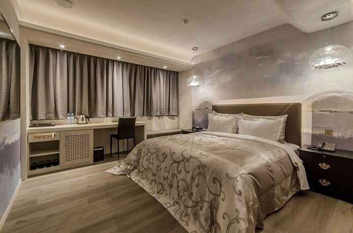 Imagen de la habitación del Motel Hola, Taichung. Foto 21