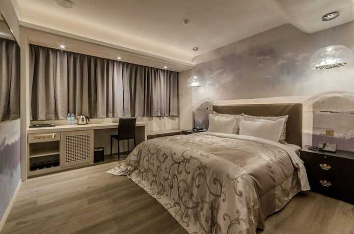 Imagen de la habitación del Motel Hola, Taichung. Foto 24