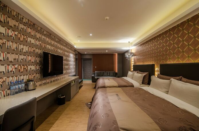 Imagen de la habitación del Motel Hola, Taichung. Foto 25