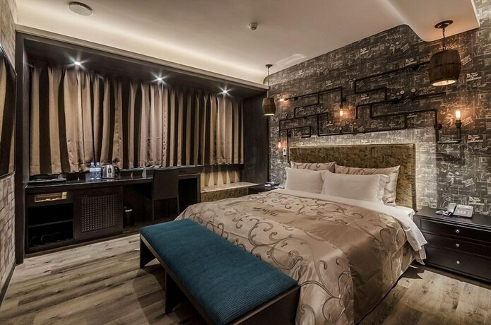 Imagen de la habitación del Motel Hola, Taichung. Foto 32