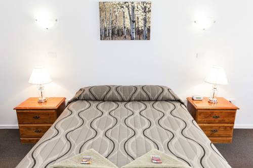 Imagen de la habitación del Motel Holbrook Town Centre Motor Inn. Foto 2