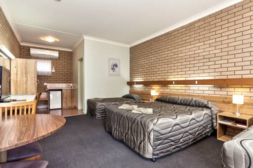 Imagen de la habitación del Motel Holbrook Town Centre Motor Inn. Foto 3
