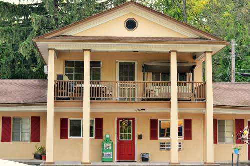 Imagen de la habitación del Motel Holiday, Andover. Foto 2