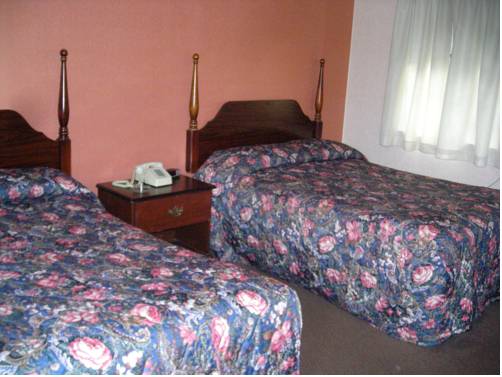 Imagen de la habitación del Motel Holiday, Andover. Foto 3
