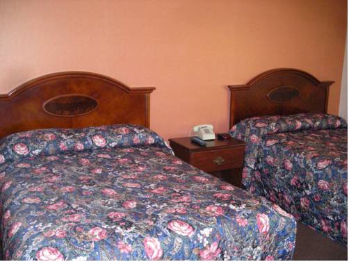 Imagen de la habitación del Motel Holiday, Andover. Foto 6