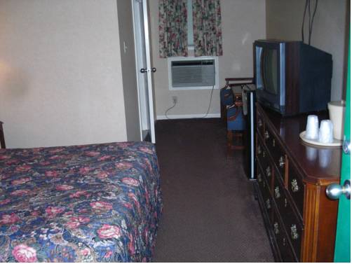 Imagen general del Motel Holiday, Andover. Foto 1