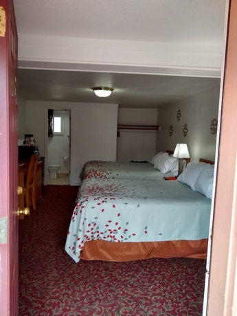 Imagen de la habitación del Motel Holiday, Bend. Foto 3
