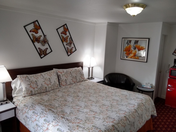 Imagen de la habitación del Motel Holiday, Bend. Foto 6