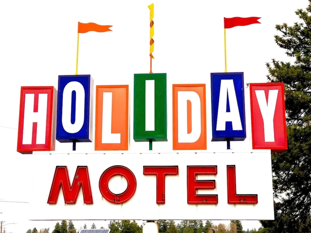 Imagen general del Motel Holiday, Bend. Foto 1